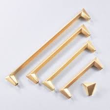 Black And Gold Cabinet Pulls Pin On Rooms