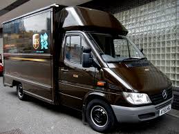 Image result for UPS Brown 2008 Sprinter