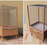 What type of wood for bird cage? : r/parrots