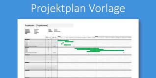 Herunterladen im browser öffnen teilen. Projektplan Vorlage Kostenlose Excel Powerpoint Vorlagen Vorla Ch