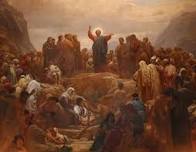 The Beatitudes and the Non-Violent Jesus