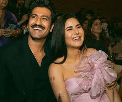 Katrina Kaif Vicky Kaushal