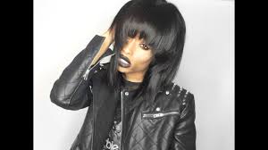 Legendary american musician joan jett fought long and hard to forge out a career in rock. Buylacewigs Joan Jett Inspired Wig Review Youtube