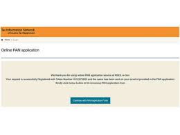 Know how to apply for a pan card, apply for a reprint of duplicate or lost or damaged pan card, apply for a changes or corrections in pan card details. Pan Card Apply How To Apply For Pan Permanent Account Number Card