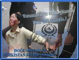 Doğu türkistan'da yıllardır süren zulüm, baskı ve şiddet olayları hala devam ediyor. Dogu Turkistan Turkish Forum