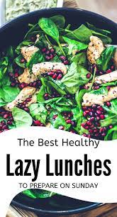 20 Best Healthy Lazy Sunday Lunch Ideas Best Recipes For Lazy Lunches Spring Vegetables Recipes Spring Recipes Vegetarian Spring Recipes Dinner