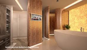 Umgestaltung Eines Luxurosen Badezimmers In Hannover Mit Bildern Badezimmer Badezimmer F Schone Badezimmer