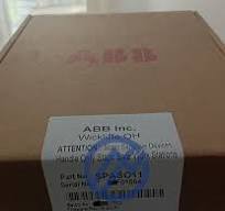 Brand new SPASO11 ABB Bailey module expedited express DHL