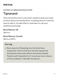 Image result for Tipranavir