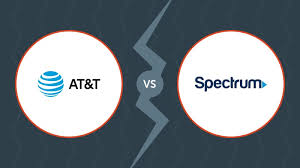 Compare Time Warner Spectrum Vs At T Highspeedinternet Com