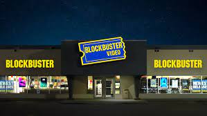 We will examine the definition of the word blockbuster, where it came from and some examples of its use in sentences. The Story Of A Brand Blockbuster Video