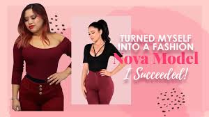 Janet guzman instagram star and model from united states. I Turned Myself Into A Fashion Nova Model Janet Guzman Youtube