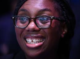 Badenoch says 10% of civil servants are 'very bad' and jokes they are  'should be in prison bad'