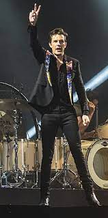 From brandon flowers's solo album, flamingo. Brandon Flowers Wikipedia