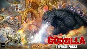 Todas las recompensas gratis más noticias Descargar Godzilla Defense Force Apk Para Android