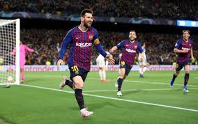 The collapse of barcelona was a surprise to say the least, given how they had managed to get a hold on the game after liverpool's strong start. Messi Scores Double As Barca Break Liverpool Hearts In Champions League Semi Final