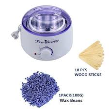How to clean wax off painted walls use a hairdryer on the lowest warm setting. Hair Wax Removal Machine Wax Warmer Pro Wax Machine Hair Wax Wax Removal