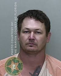 CORY COLLIER CAUGHT CARTING OFF CAMPER On May 15th, 2020 the Marion County  Sheriff's Office received reports of a stolen camper. The victim had placed  the camper up for sale and parked