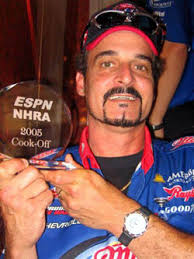 Chef Dale Wins 2005 NHRA/ESPN Cook-off