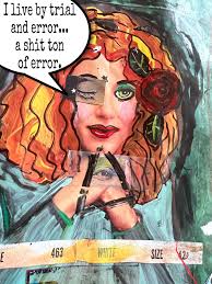 Keithley Pierce (@badgirlart) · Richmond, VA