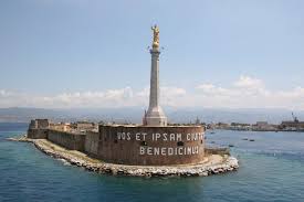 It is located near the northeast corner of sicily, at the strait of messina, opposite villa san giovanni on the mainland, and has close ties with. Guide To Messina Delicious Italy