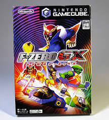 Amazon.com: F-Zero GX [Japan Import] : Video Games