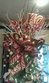 Walmart | proud to serve customers in more than 25 countries worldwide. Candy Cane Tree Topper Christmas Tree Toppers Christmas Tree Themes Tree Toppers