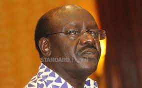 You can reach apostle fred on +254724432651 or frenzmu@gmail.com Mukhisa Kituyi Bbi Is Not The Answer To Kenya S Problems The Standard