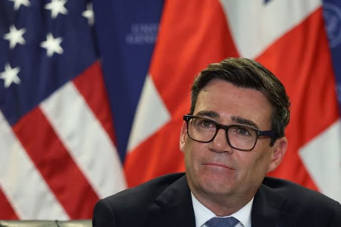 Andy Burnham rules out snap election as Labour surge in polls - AOL