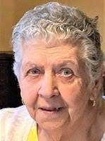 Dorothy Ruth "Nunnie" Hall Borghi Obituary