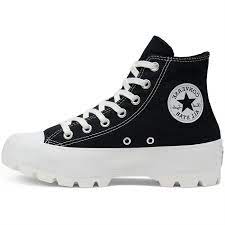 Chaussures à semelles compensées pour été 2020 édition limite. Converse Compense Cdiscount