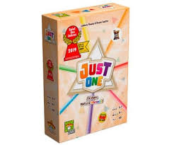 ¿eres dueño de qué cantidad de juegos? Just One Asmodee Alcampo Compra Online