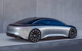 The vision eqs leads the way. Mercedes Benz Eqs Luxury Electric Car S Range On Sale Date Performance Details And Price