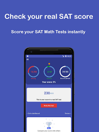 It's not too early to start practicing for the new sat, coming in march 2016. Sat Math Test Practice 2020 For Android Apk Download