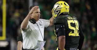 The oregon ducks added nine players wednesday to their 2018 recruiting class. Mario Cristobal S Ties To Outland Trophy Winners Continues
