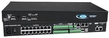 The 12 v optical smoke detector is dc voltage supply: Enterprise Server Environment Monitoring System Remote Network Sensor Alarm
