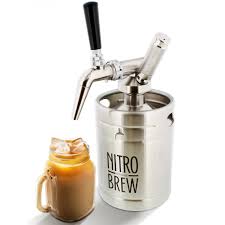 We did not find results for: Nitro Cold Brew Coffee Maker 64 Oz Stainless Steel Nitrogen Infuser Nitro Coffee Keg Cold Brew Nitro Coffee Machine Walmart Com Walmart Com