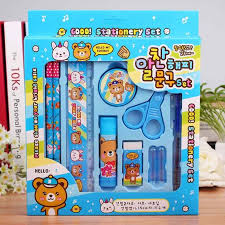 Start studying alat tulis (sekolah). Jual Dj Fashion 0873 Pencil Set Lengkap Alat Tulis Anak 9 In 1 Set Alat Tulis Anak Sekolah Terbaru Juni 2021 Blibli