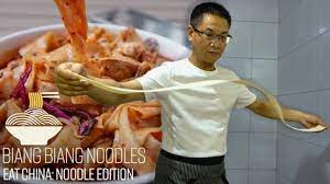 authentic hand ripped noodles in xi an eat china s2e2 youtube noodles eat dinner tonight