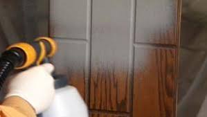 Prevent this problem by labeling the doors, hinges and hardware as you remove them. How To Paint Old Kitchen Cabinets Diy