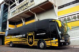 Diese übersicht listet alle spieler, die bei dem verein volta redonda derzeit verletzt oder gesperrt sind und die, denen eine sperre droht. Selecao Volksbus Volta Redonda Fc Recebe Onibus Vw Para O Transporte De Seus Jogadores
