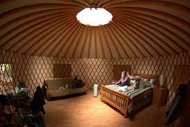 What do you think ? Yurts Everything You Ever Wanted To Know But Were Afraid To Ask