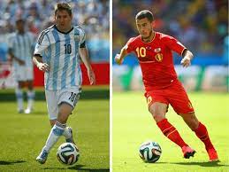 Fifa world cup 2014 brazil. Alineacion Y La Previa Argentina Belgica Cuartos De Final