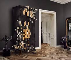 Interior Design Tips Be Futuristic With The Avant Garde Moodboard Covet Edition