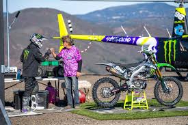 Monster Energy Releases “Slayground 3” Motocross Video Featuring Axell  Hodges - Iron Trader News