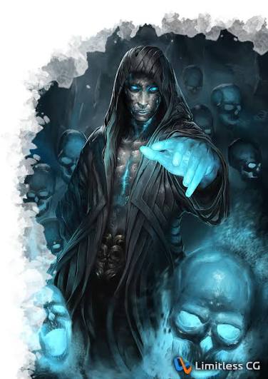 Necromancer | GM Binder