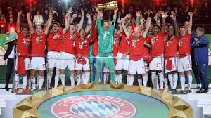 Assistir ao vivo agora borussia dortmund x kiel na tv ou online, pela copa da alemanha, dfb pokal, sábado (01/05). Rb Leipzig 0 X 3 Bayern De Munique Copa Da Alemanha Final Tempo Real Globo Esporte