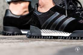 Adidas Marathon TR Core Black/Carbon/Chalk White - BB6804 | Sneaker District