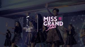 Mel dequanne abar es miss grand malaysia 2019. Bt Events