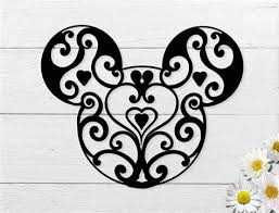 Free Free 309 Disney Mandala Svg SVG PNG EPS DXF File